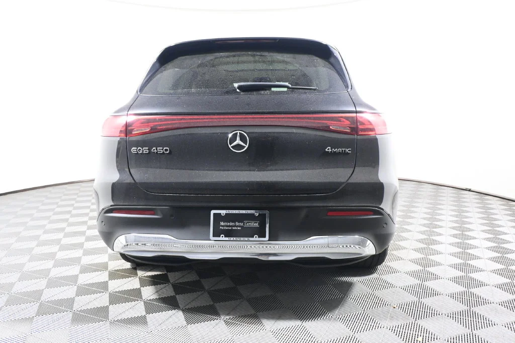 Certified Used 2023 Black Mercedes-Benz 450 image 6