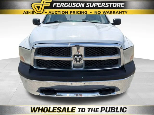 Used 2010 RAM Ram 1500 Pickup ST with VIN 1D7RV1GT7AS235599 for sale in Broken Arrow, OK
