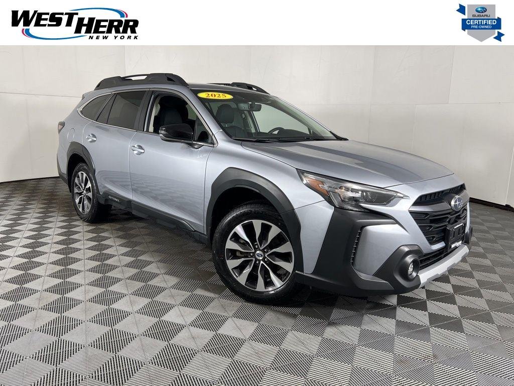 2025 Subaru Outback Limited's photo