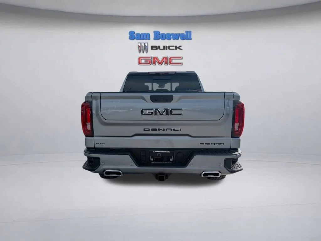 2026 GMC Sierra 1500 Denali - Photo 8