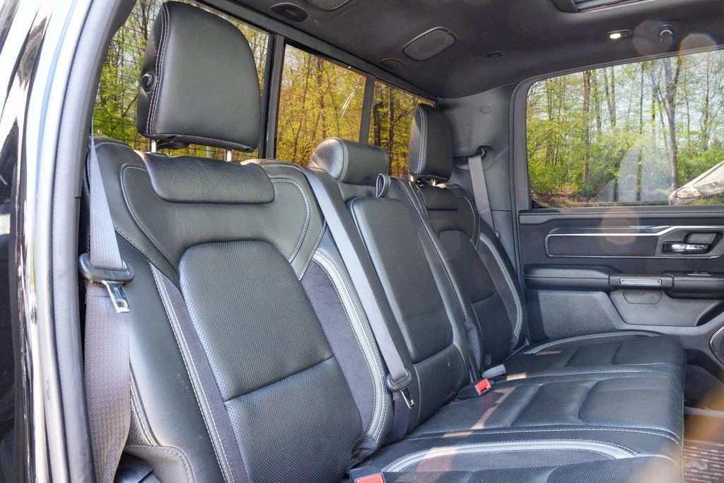 Used 2022 Black Ram TRX image 43