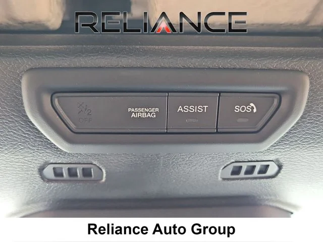 Used 2020 White Jeep Overland image 34