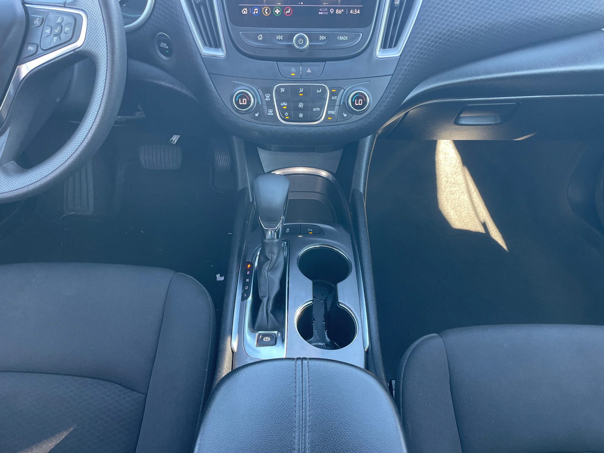 Used 2025 Mineral Gray Metallic Chevrolet LT image 16
