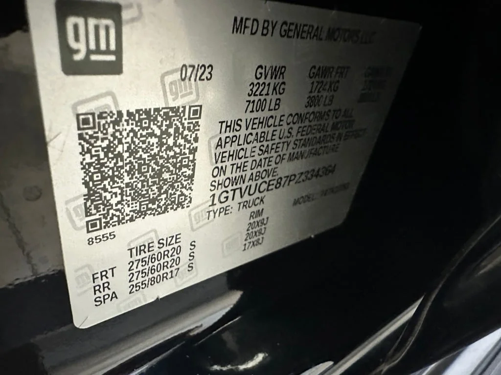2023 GMC Sierra 1500 Elevation - Photo 40