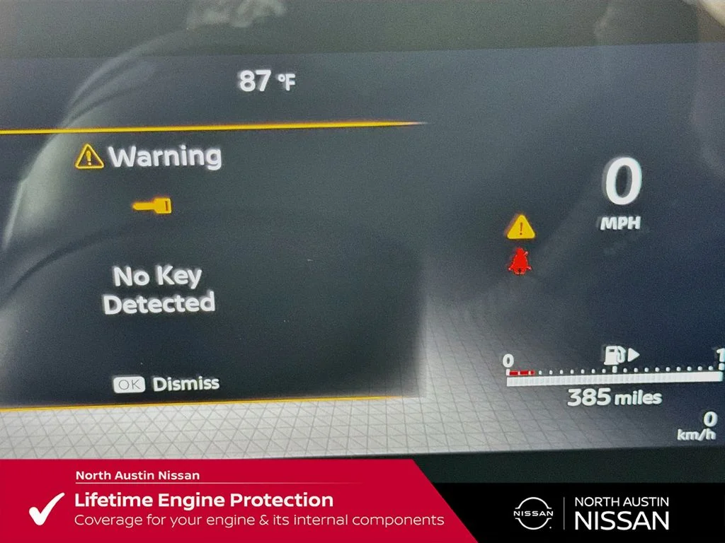 New 2026 White Nissan SR image 15