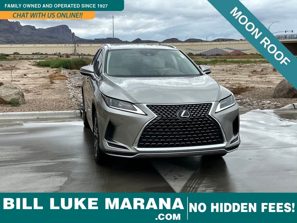 2021 Lexus RX 350