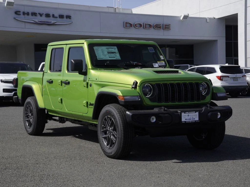 New 2026 Mojito Jeep Sport S image 1