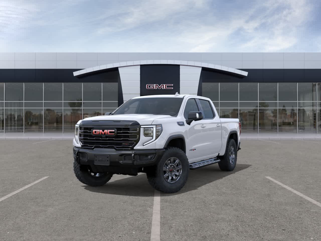 2026 GMC Sierra 1500 AT4X - Photo 8
