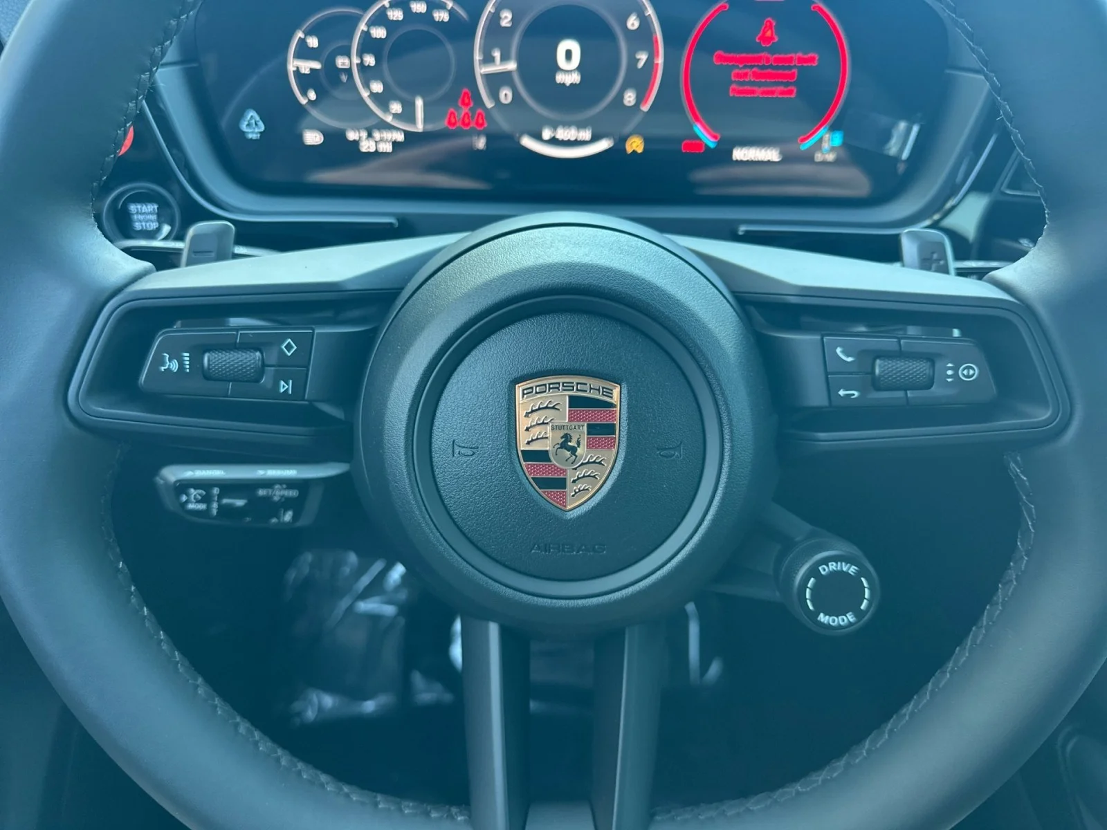 New 2026 Arctic Grey Porsche  image 24