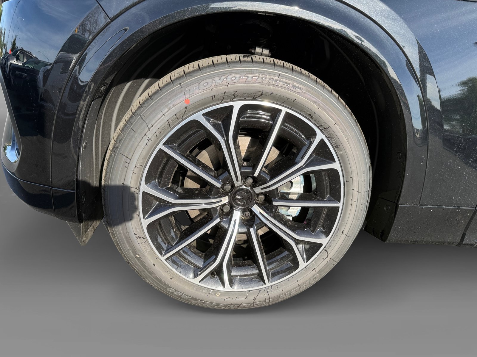 2026 Mazda CX-70 Premium Plus Package - Photo 9