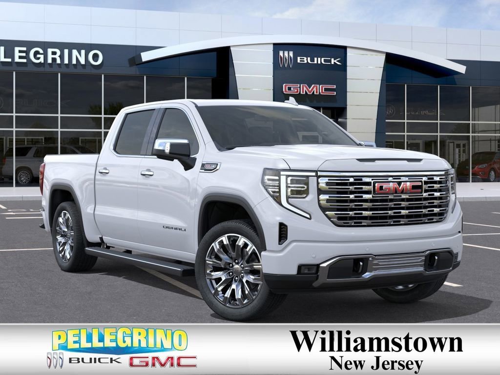 2026 GMC Sierra 1500 Denali - Photo 7