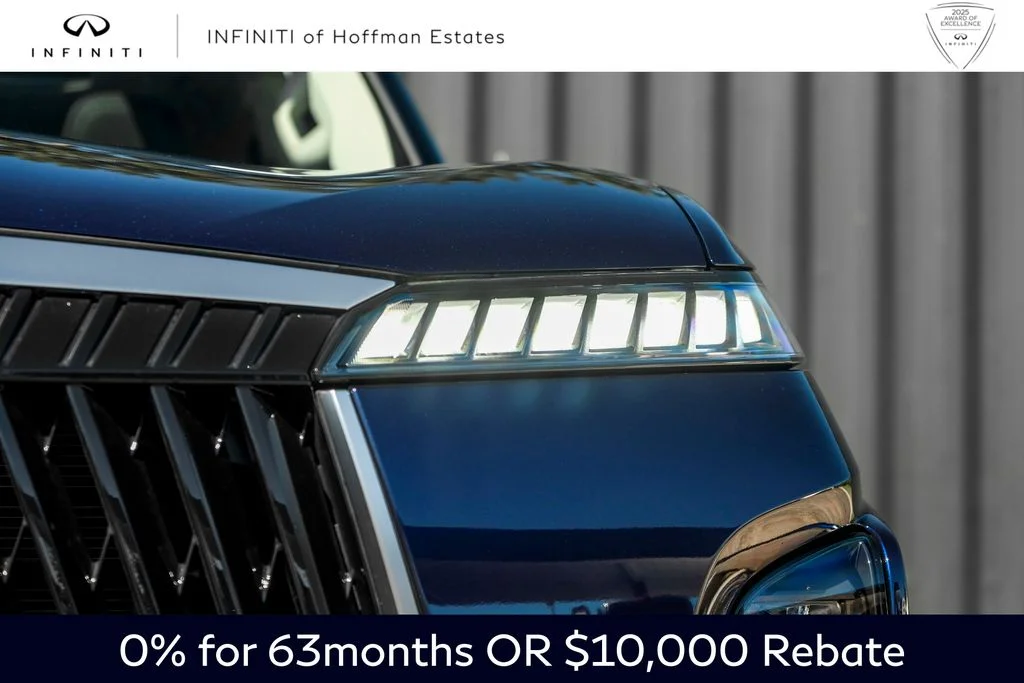 2026 INFINITI QX80 Luxe - Photo 6