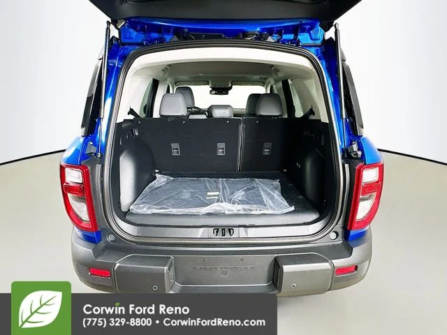 New 2026 Velocity Blue Metallic Ford Badlands image 29