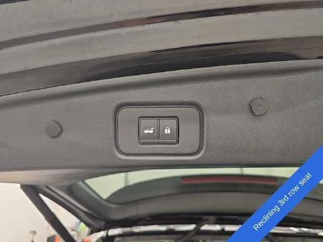 Used 2025 Black Nissan Rock Creek image 16