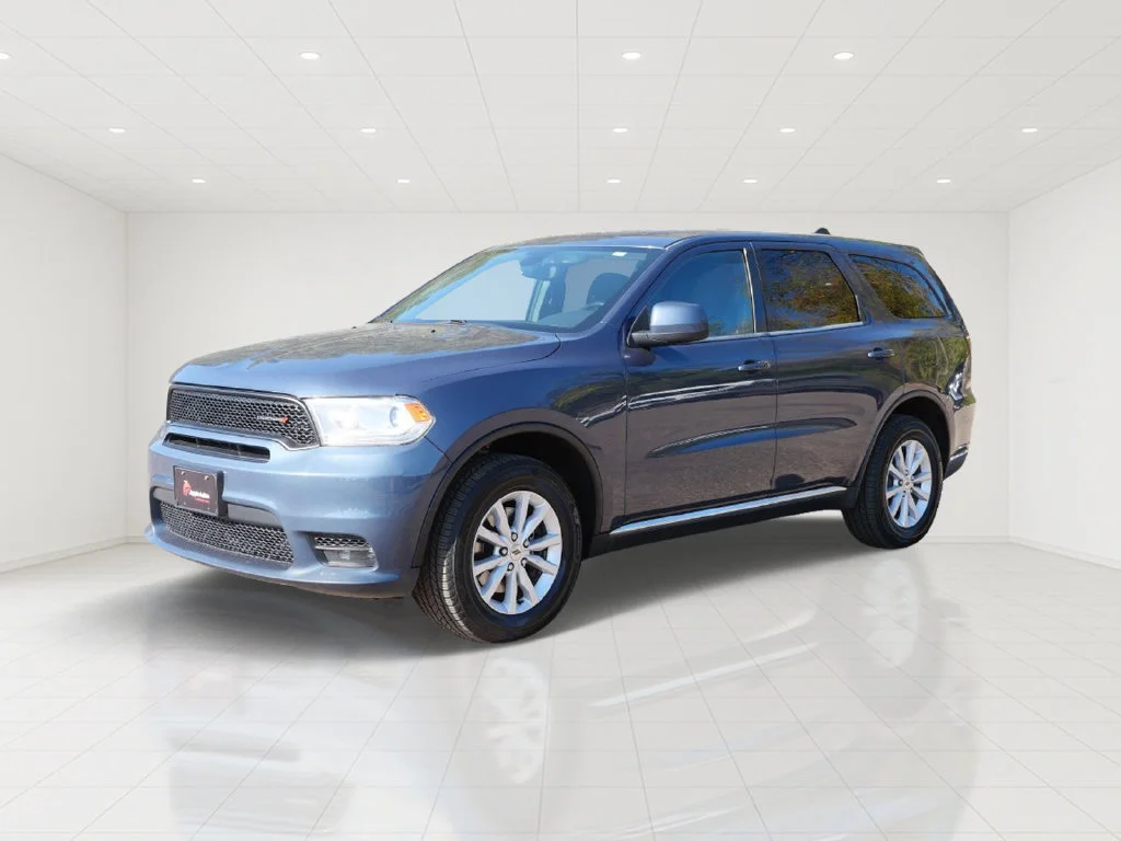Used 2020 Dodge Durango Pursuit with VIN 1C4RDJFG7LC192591 for sale in White Bear Lake, Minnesota