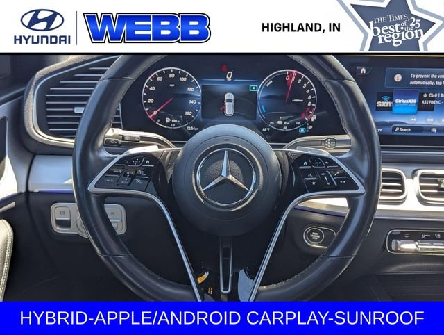 Used 2024 Gray Mercedes-Benz GLE 450e image 26