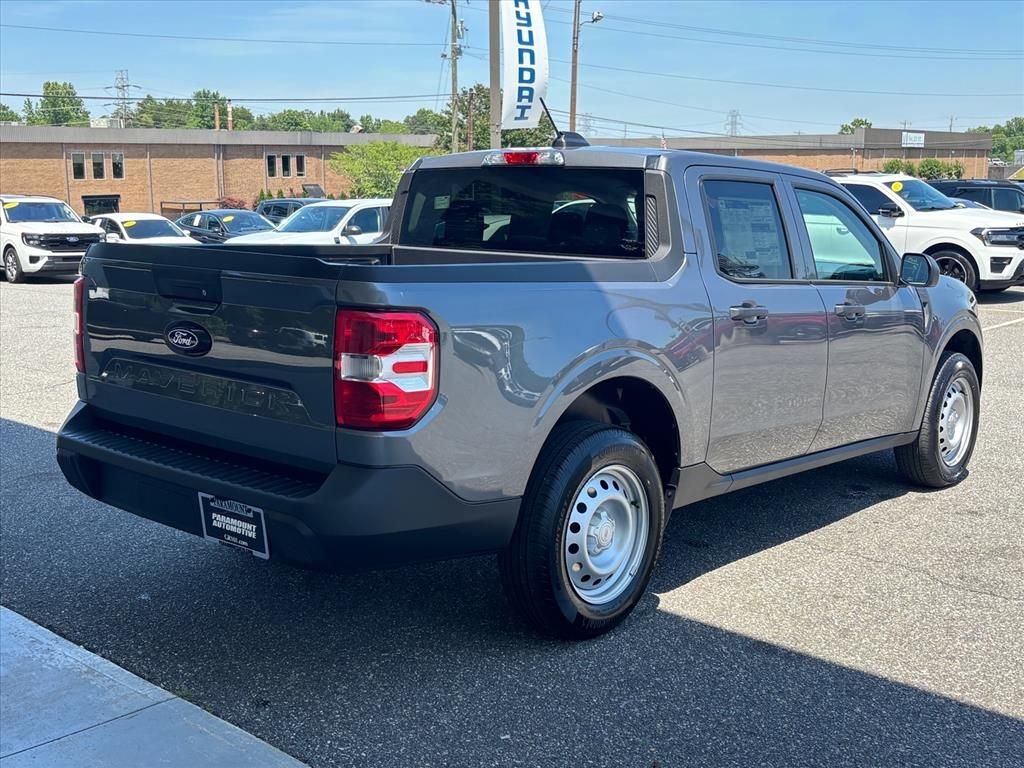 New 2026 Carbonized Gray Metallic Ford XL image 26