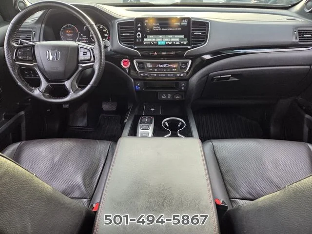 Used 2024  Honda Black Edition image 13