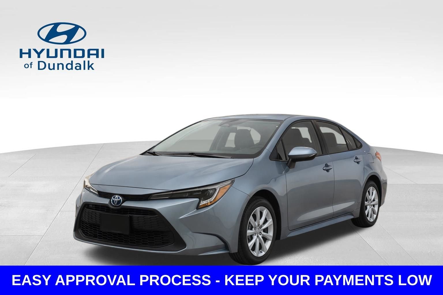 2023 Toyota Corolla LE Hybrid CVT's photo