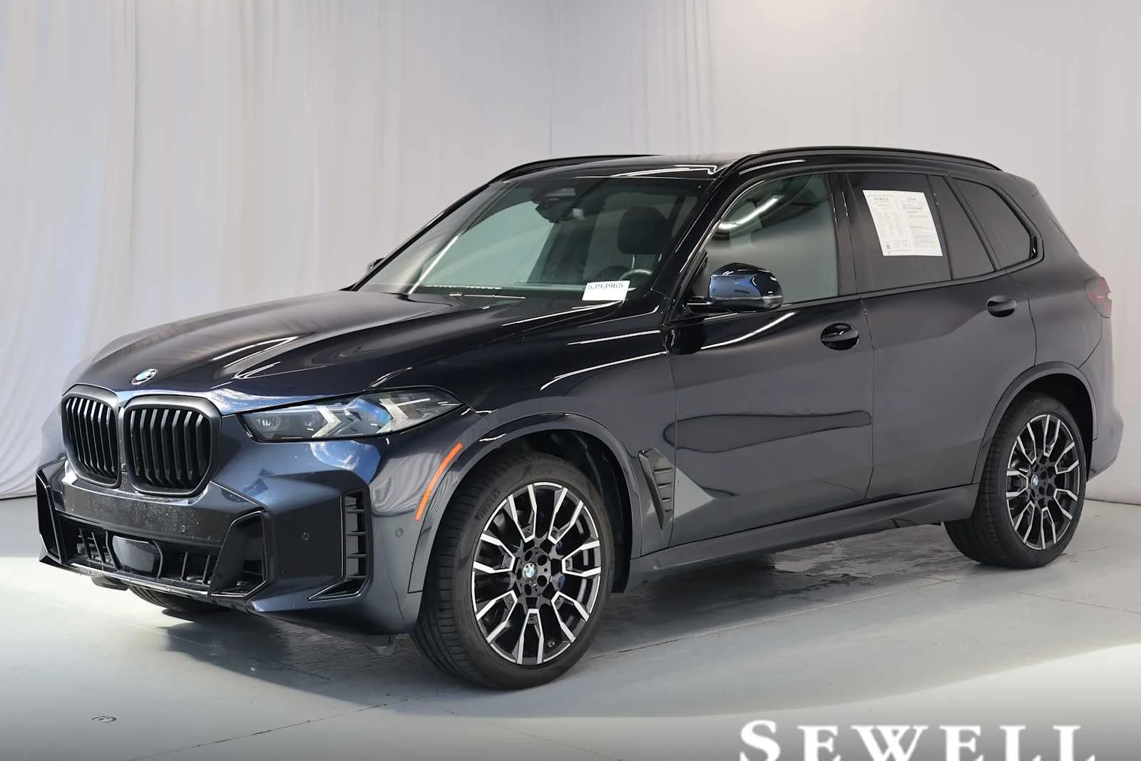 Certified Pre-Owned 2026 BMW X5 xDrive40i