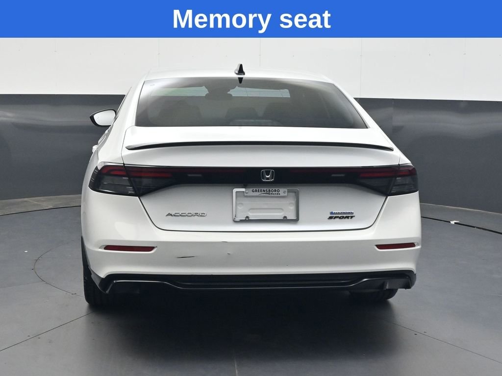Used 2023  Honda Sport-L image 5