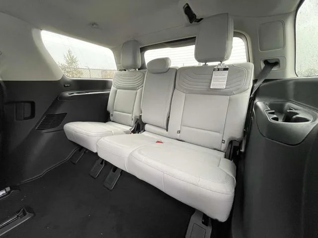 New 2025 White Ford Platinum image 20