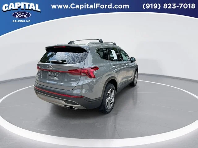 Used 2023 Gray Hyundai SEL image 8