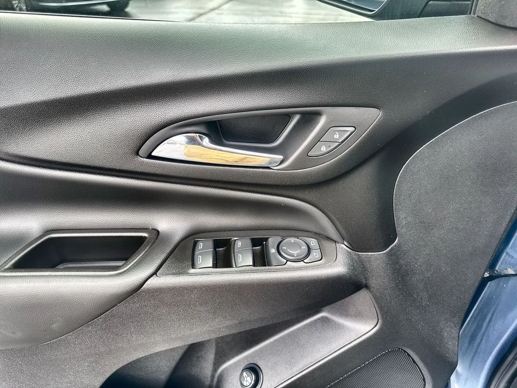 Used 2024 Blue Chevrolet LT image 12