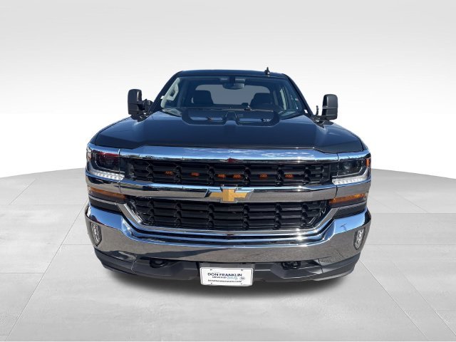 Used 2018 Gray Chevrolet LT image 8