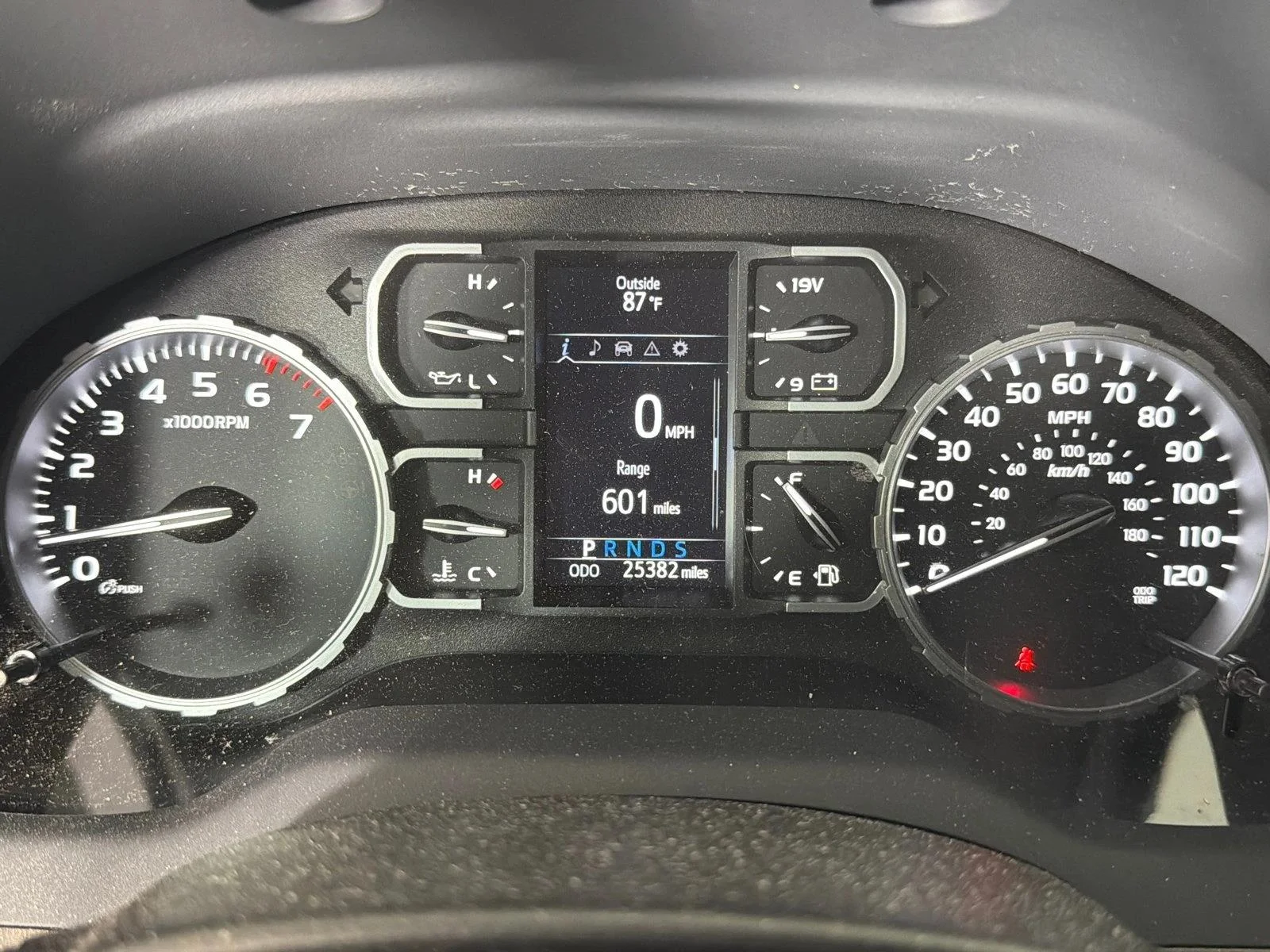 Used 2021 Super White Toyota SR5 image 26