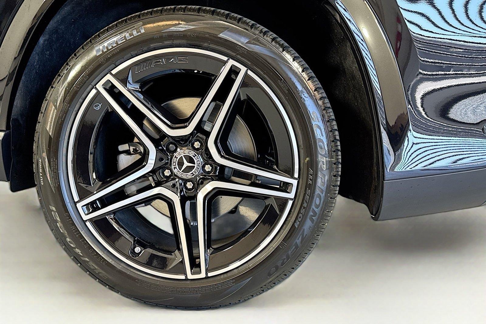 New 2026 Obsidian Black Metallic Mercedes-Benz GLS 450 image 30