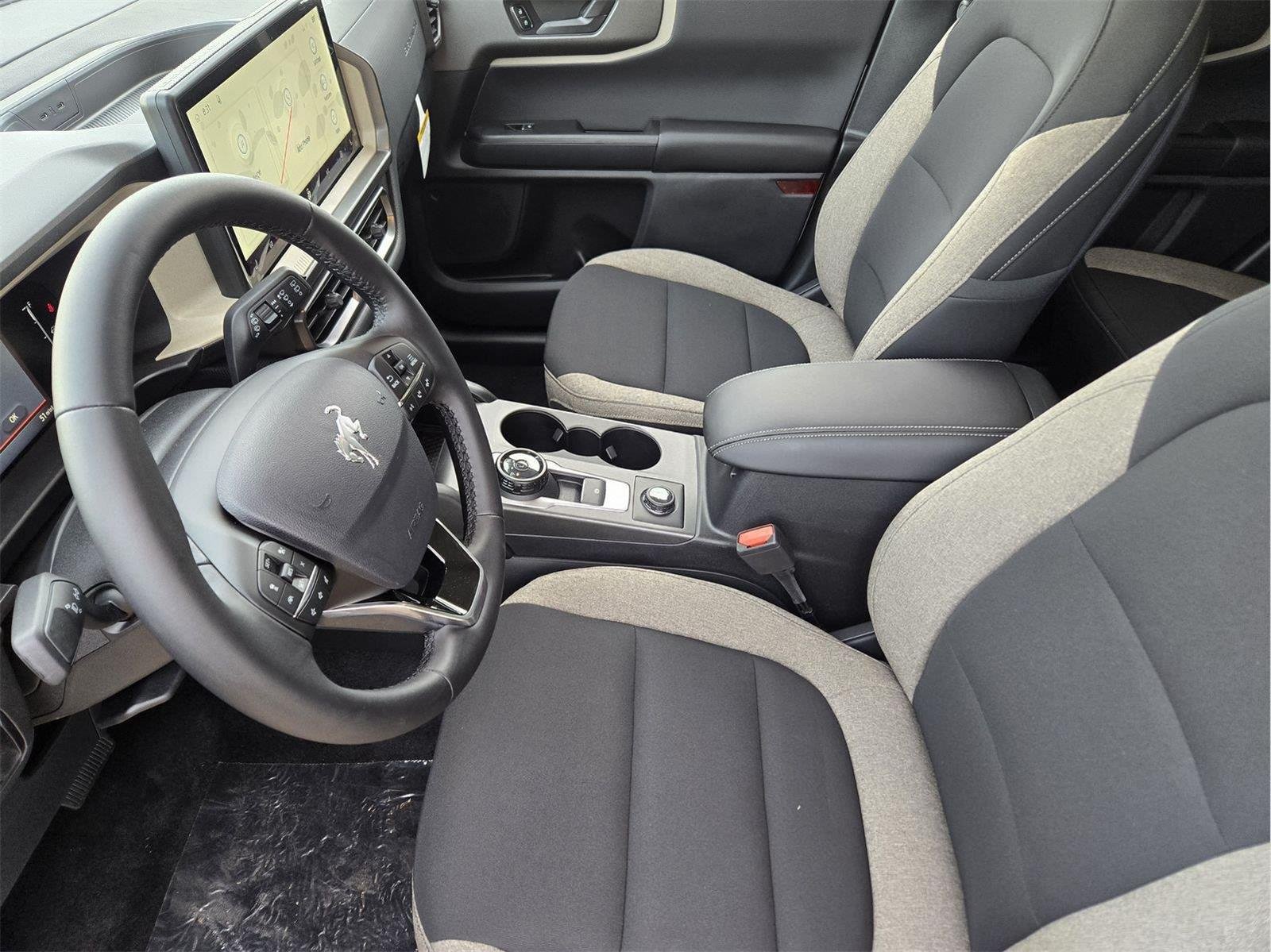 New 2026 Oxford White Ford Big Bend® image 7