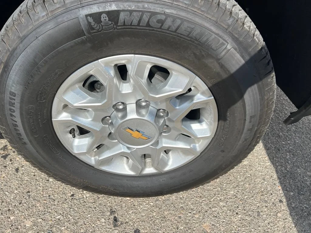 New 2026 Sterling Gray Metallic Chevrolet LTZ image 30