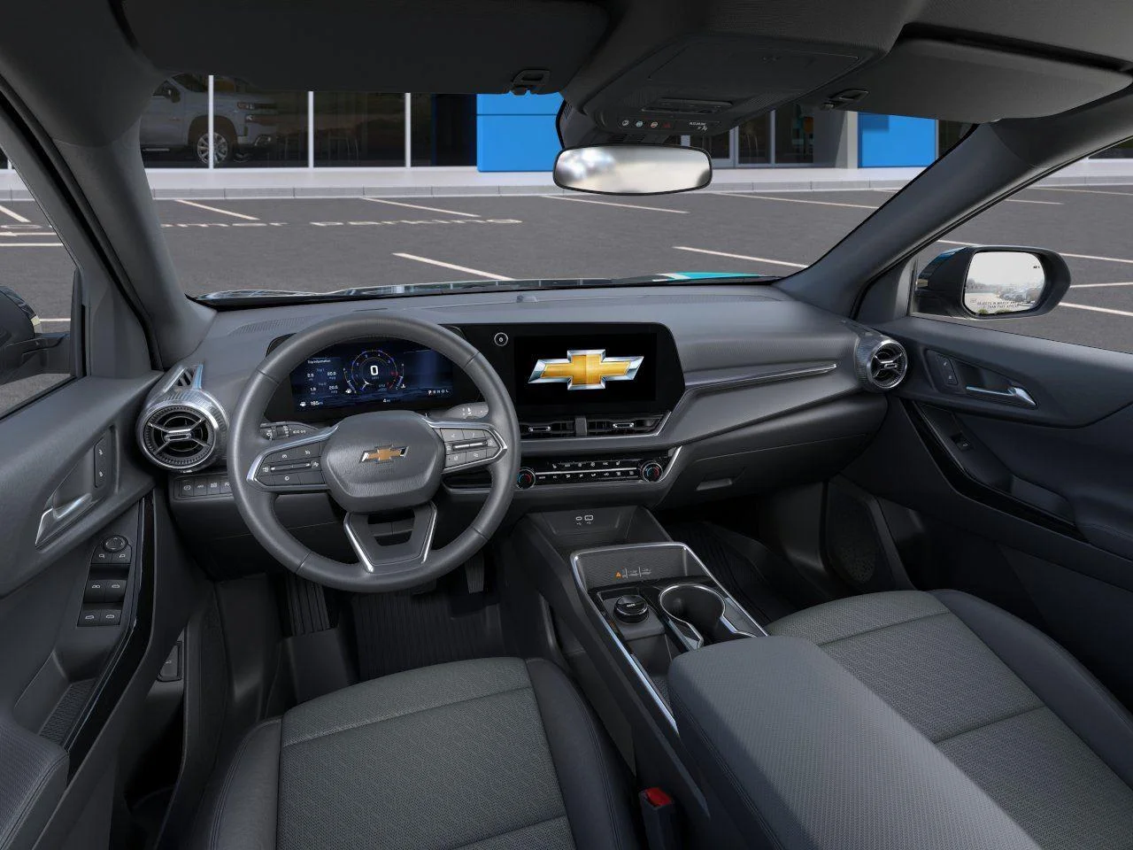 New 2027 Mosaic Black Metallic Chevrolet LT image 15