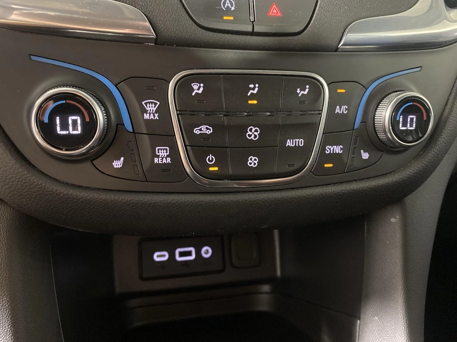 Used 2023 Radiant Red Tintcoat Chevrolet LT image 19