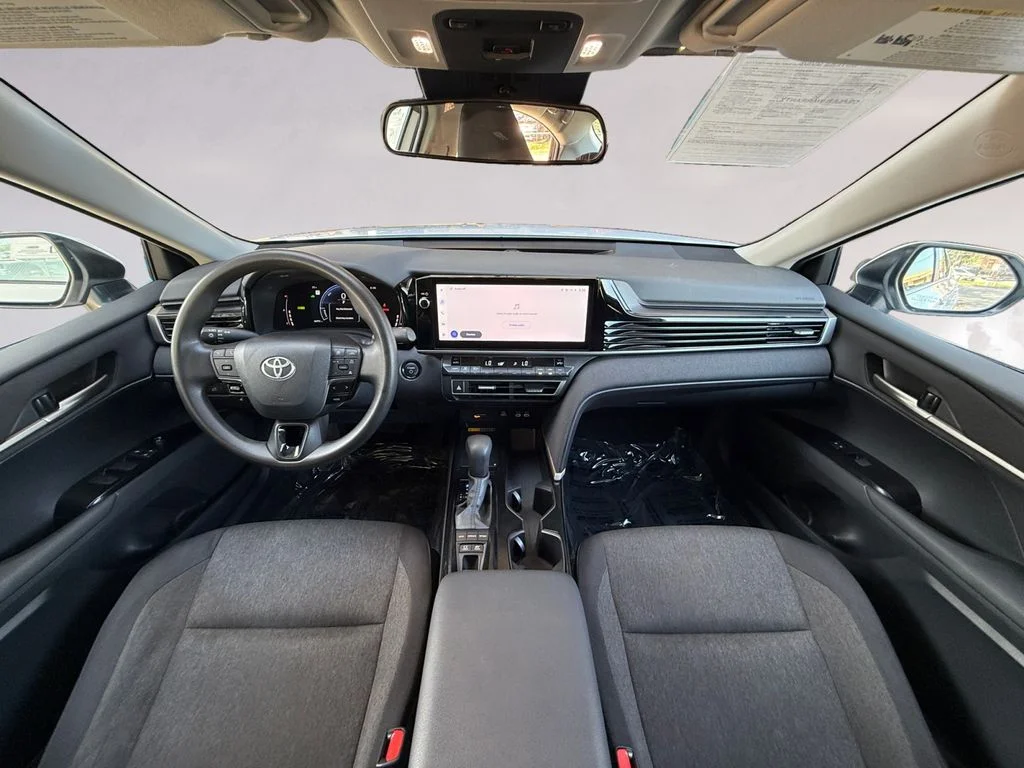 Used 2025  Toyota LE image 12