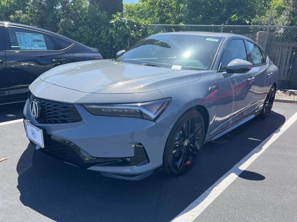 2026 Acura Integra A-Spec with Tech Package's photo