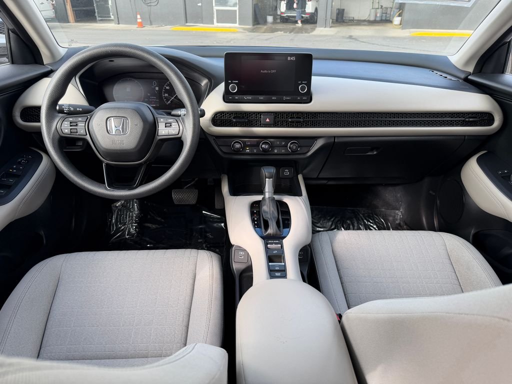 Used 2025 Gray Honda LX image 30