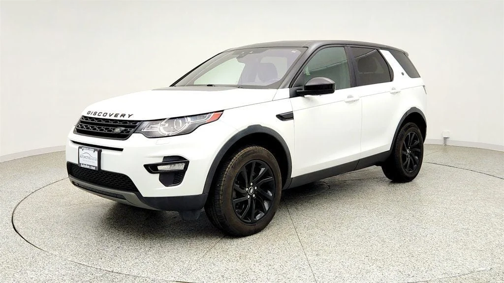 2018 Land Rover Discovery Sport 2.0 SE's photo