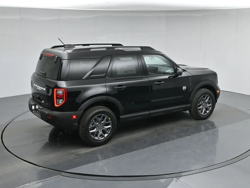 New 2026 Black Ford Big Bend image 40