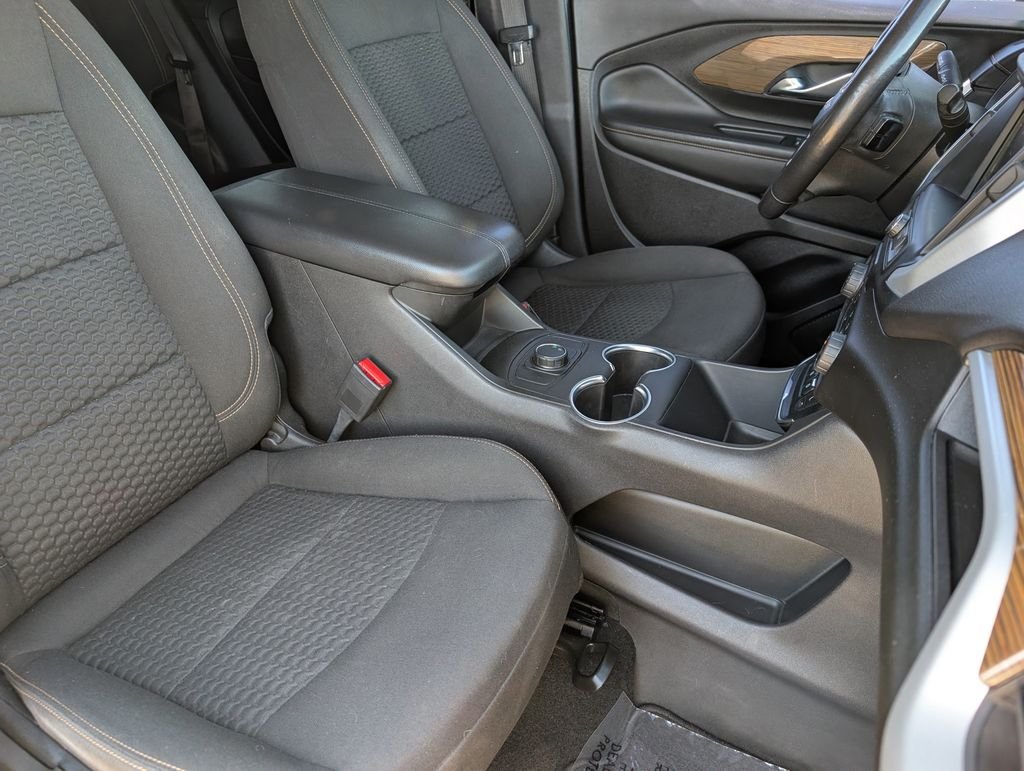 Used 2019 Black GMC SLE image 21