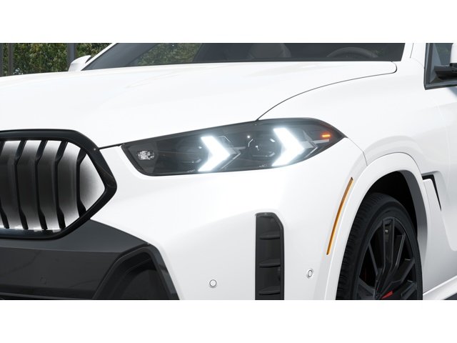 New 2027 Mineral White Metallic BMW xDrive40i image 6
