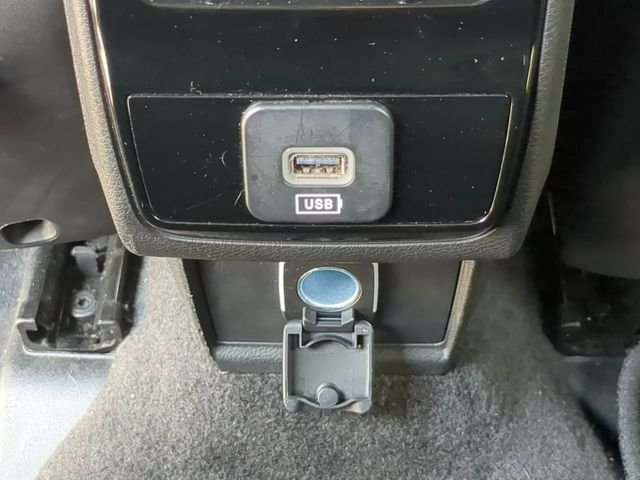Certified Used 2023 White Jeep Latitude Lux image 16