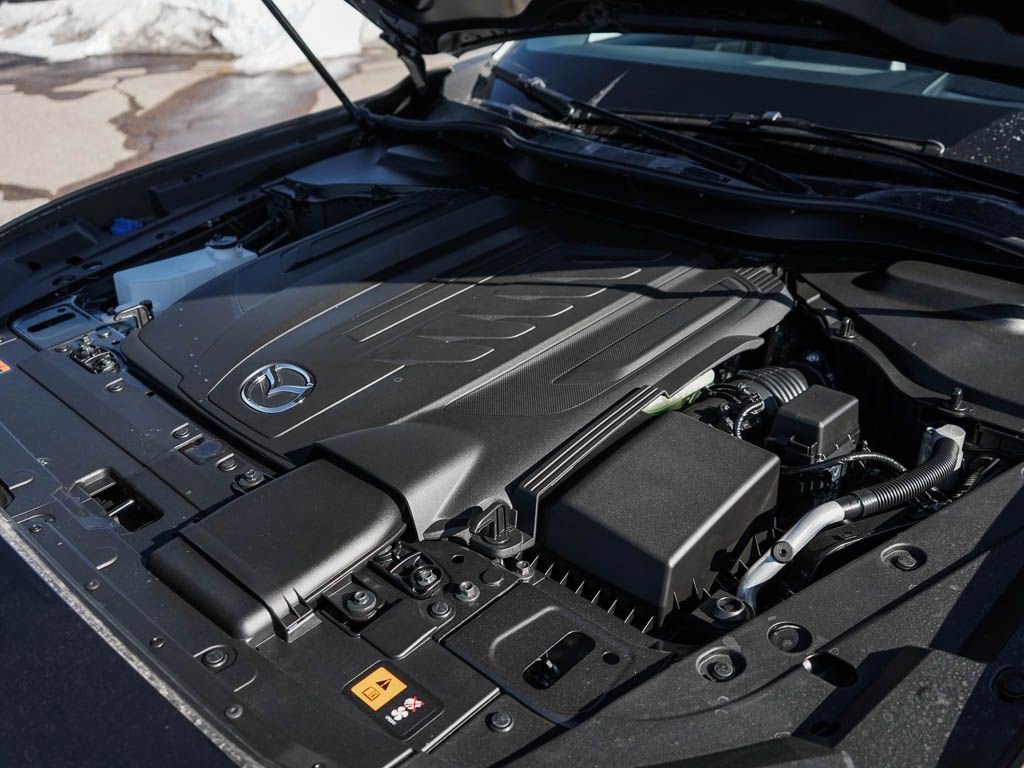 2026 Mazda CX-90 Premium Plus Package - Photo 7