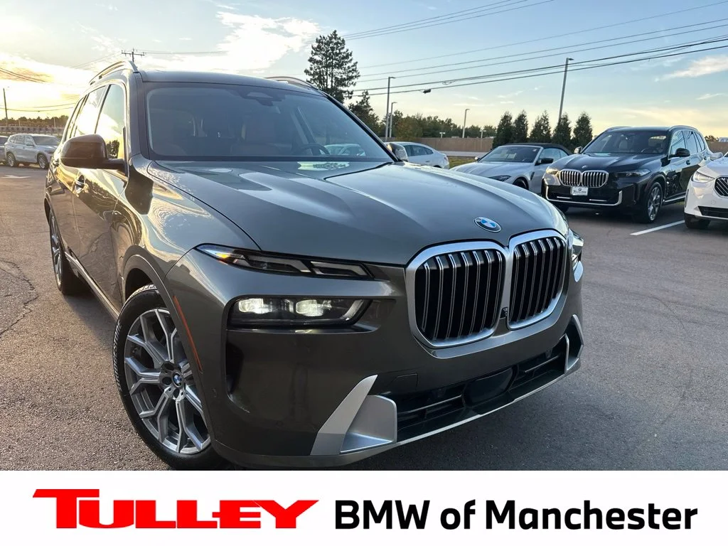 2024 BMW X7
