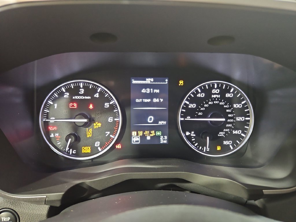 New 2027 Gray Subaru Touring image 15