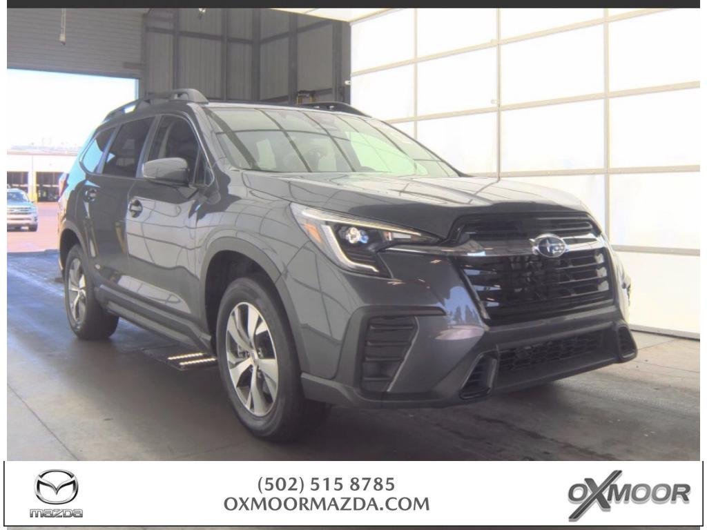 2025 Subaru Ascent's photo