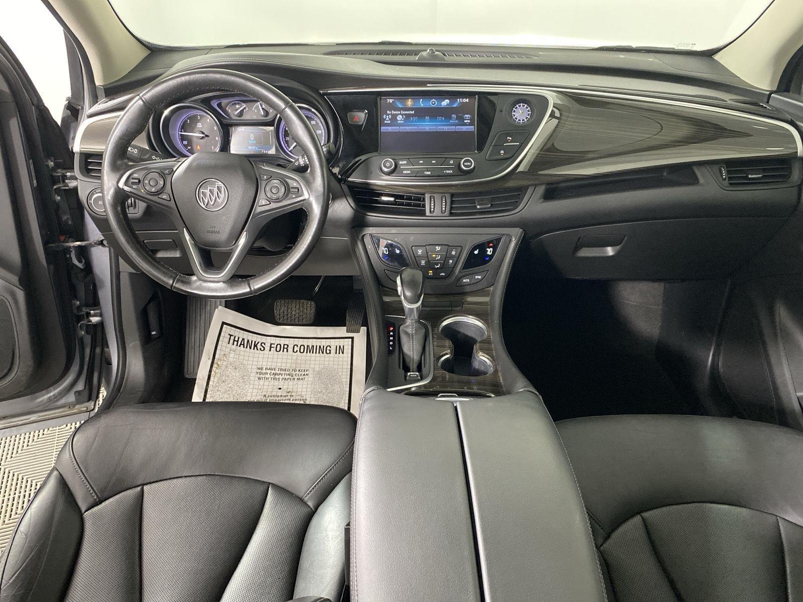 Used 2019 Satin Steel Metallic Buick Essence image 19