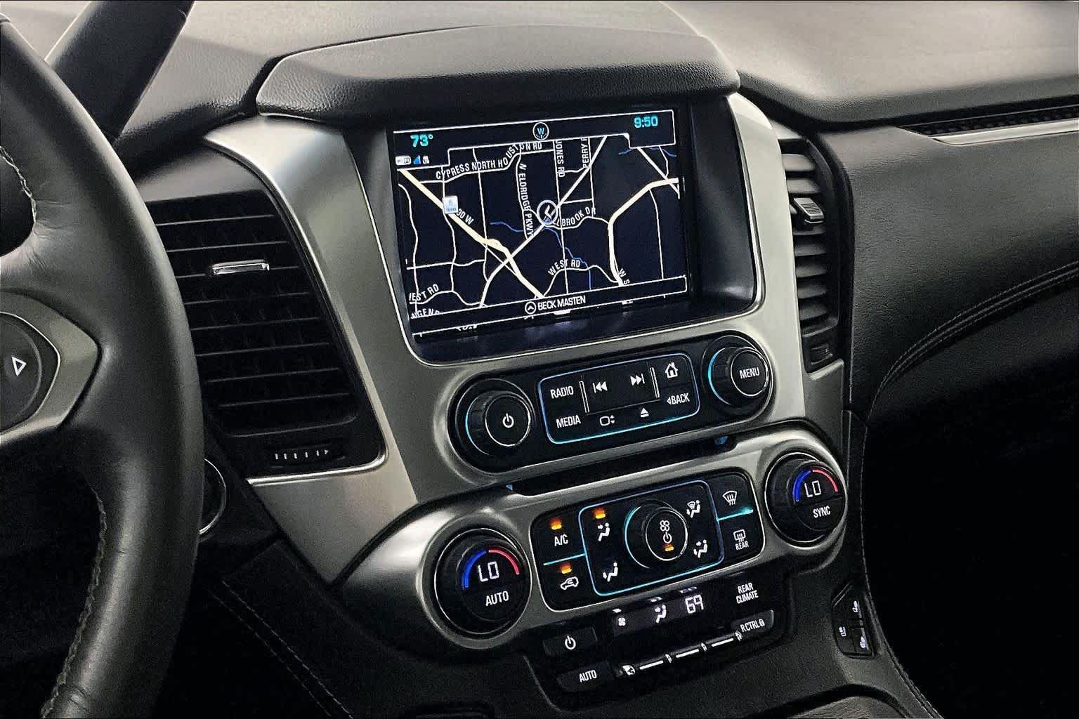 Used 2017 Black Chevrolet Premier image 7