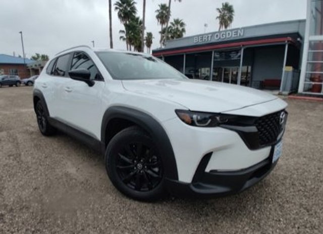2025 Mazda CX-50 2.5 S Select Package